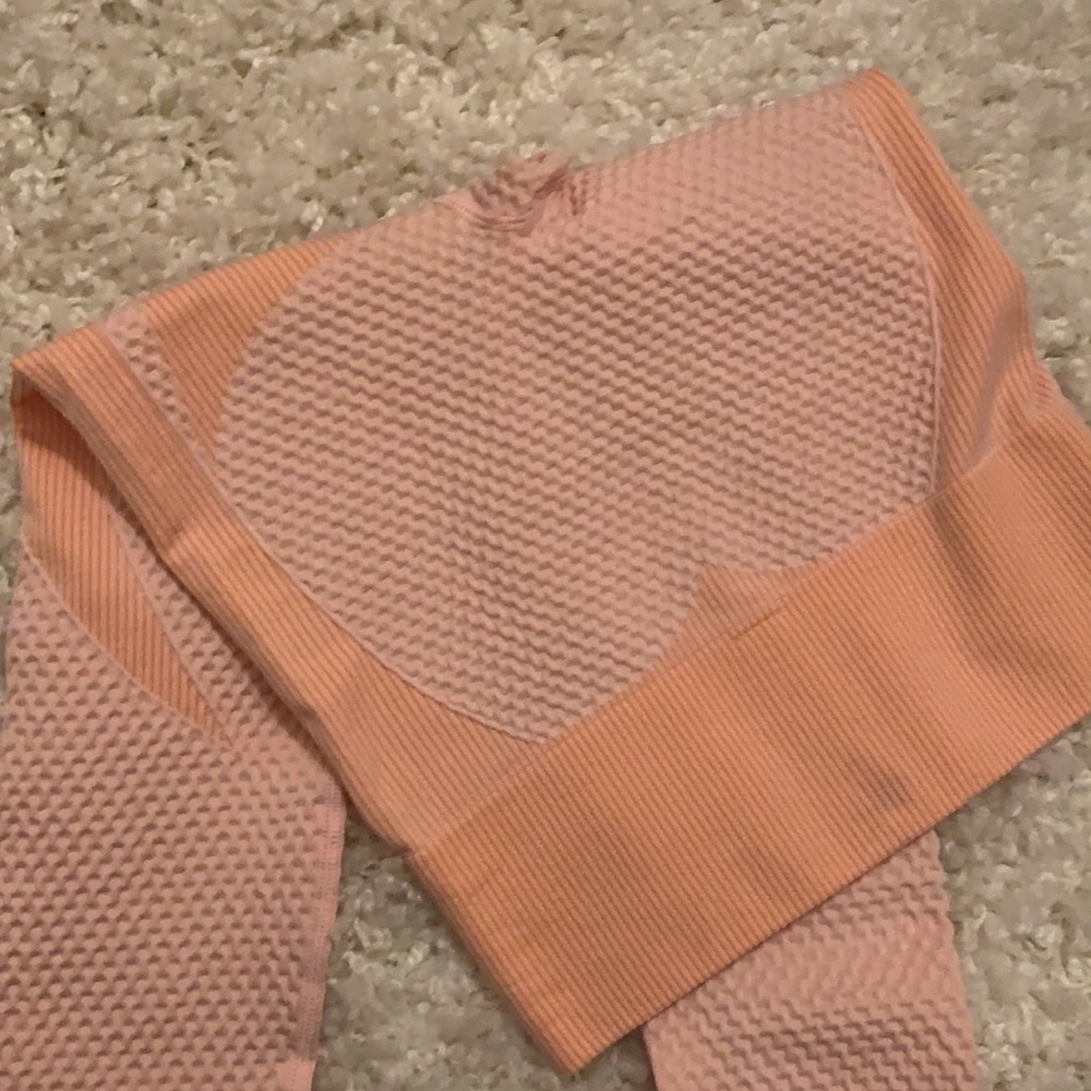 Peach leggings - Picture 5 of 5